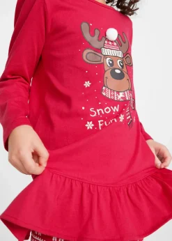 Best Langarmshirt+ Leggings aus reiner Bio-Baumwolle (2-tlg. Set) Kinder Mädchen 2-8 Jahre·Nachhaltigere Materialien|Mädchen 9-16 Jahre·Nachhaltigere Materialien