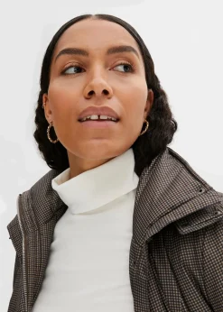Hot Langarmshirt mit reiner Bio-Baumwolle Damen Shirts & Tops|Basics