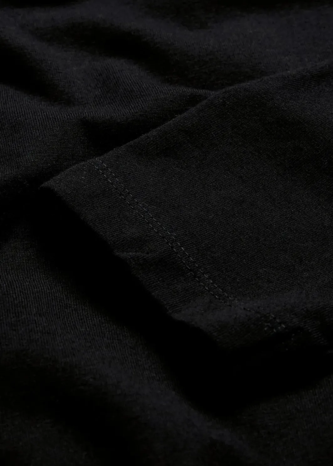 Sale Langarm-Shirt mit reiner Bio-Baumwolle Damen Bekleidung·Röcke|Nachhaltigere Materialien