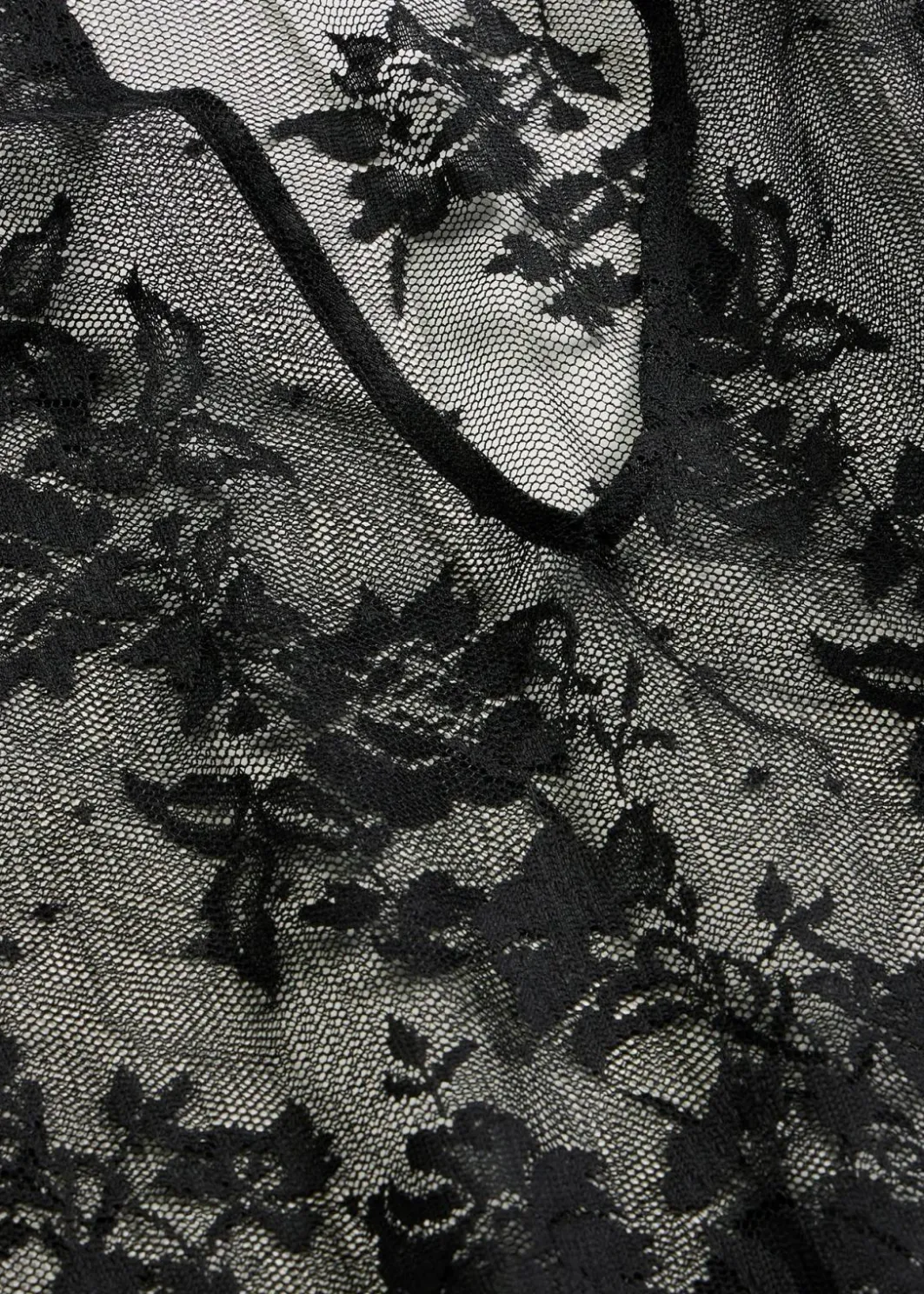Damen bonprix Corsagen & Negligés|Dessous|Langarmtop+Panty (2-tlg.Set)