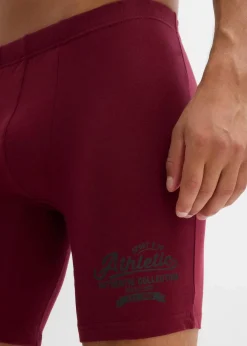 Clearance Lange Boxershorts eng mit Baumwolle (3er Pack) Herren Boxershorts|Große Größen