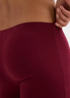 Clearance Lange Boxershorts eng mit Baumwolle (3er Pack) Herren Boxershorts|Große Größen