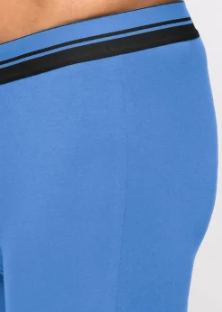 Hot Lange Boxershorts eng mit Baumwolle (2er Pack) Herren Wäsche|Große Größen
