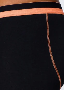 Herren bonprix Boxershorts|Große Größen|Lange Boxershorts eng mit Baumwolle (2er Pack)