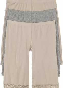 Best Lange Damen Boxer aus weichen Material im Vorteilspack Damen Höschen|Baumwollunterwäsche