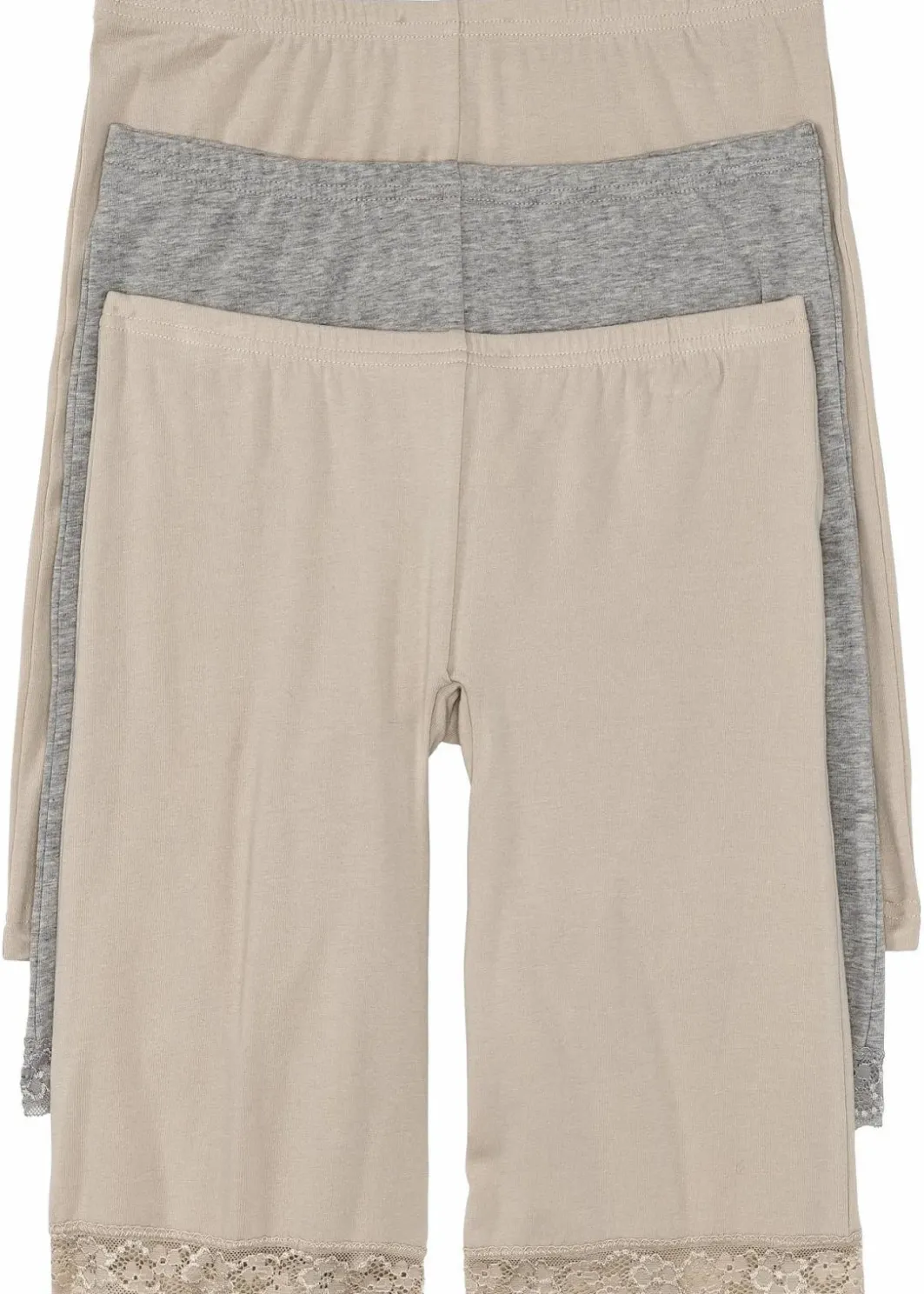 Best Lange Damen Boxer aus weichen Material im Vorteilspack Damen Höschen|Baumwollunterwäsche
