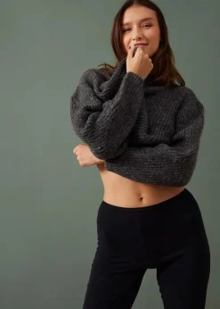 Damen bonprix Wäsche·Baumwollunterwäsche|Wäsche·Höschen|Lange Damen Boxer mit Bio-Baumwolle (4er Pack)