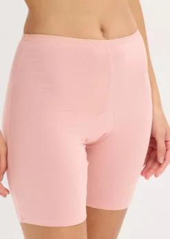 Online Lange Damen Boxer mit Bio-Baumwolle (3er Pack) Damen Wäsche·Baumwollunterwäsche|Wäsche·Höschen