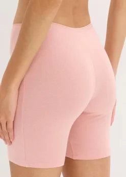 Online Lange Damen Boxer mit Bio-Baumwolle (3er Pack) Damen Wäsche·Baumwollunterwäsche|Wäsche·Höschen