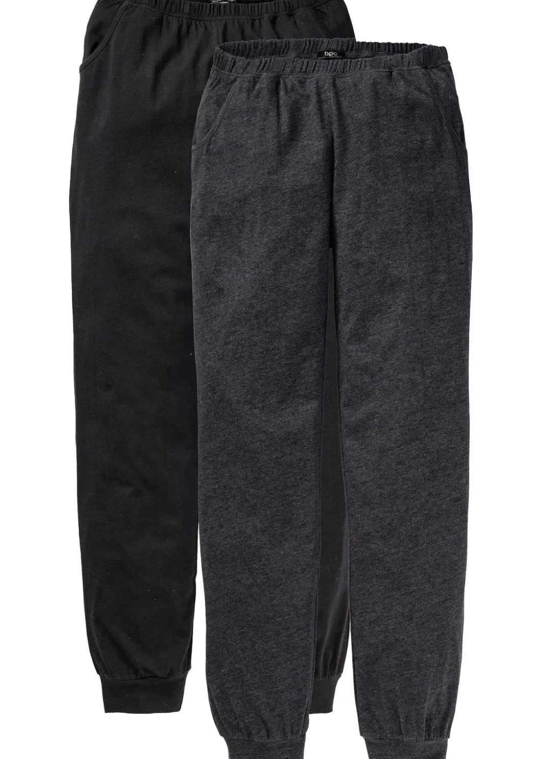 Best Lange Pyjamahose (2er Pack) Damen Wäsche·Basics|Wäsche·Nachtwäsche