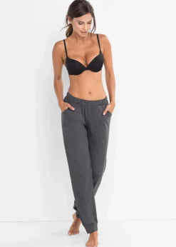 Best Lange Pyjamahose (2er Pack) Damen Wäsche·Basics|Wäsche·Nachtwäsche