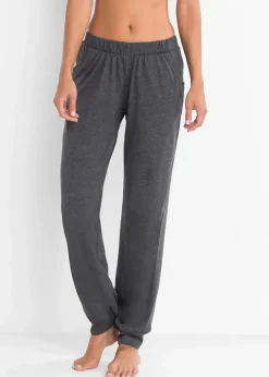 Best Lange Pyjamahose (2er Pack) Damen Wäsche·Basics|Wäsche·Nachtwäsche
