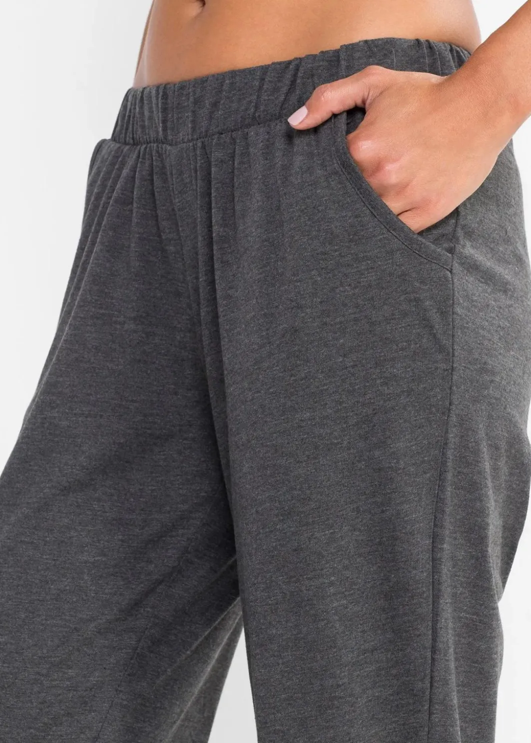 Best Lange Pyjamahose (2er Pack) Damen Wäsche·Basics|Wäsche·Nachtwäsche