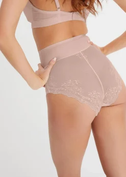 Discount Lasercut Shape Panty mit mittlerer Formkraft (2er Pack) Damen Wäsche·Shapewear|Wäsche·Höschen