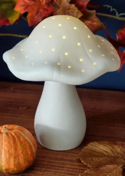 Sale LED-Deko-Objekt in Pilzform Wohnaccessoires