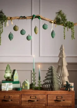 bonprix Wohnaccessoires|Weihnachtsdeko & -Textilien·Beleuchtung|LED-Deko-Objekt Tannenbaum