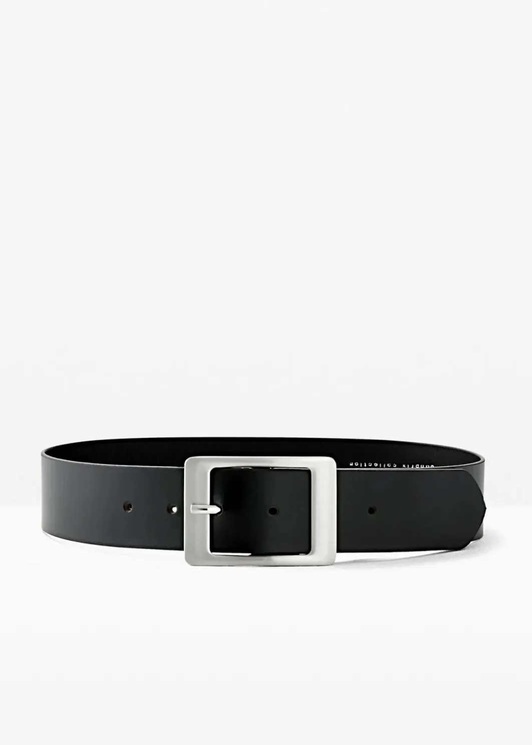Damen bonprix Accessoires|Gürtel|Ledergürtel