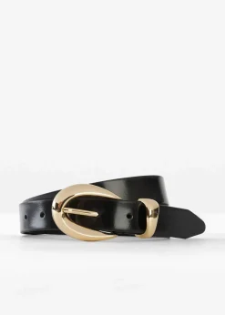 Damen bonprix Gürtel|Ledergürtel