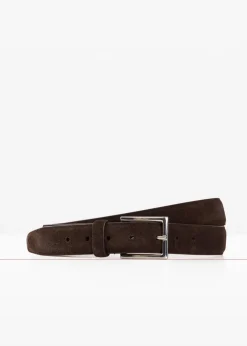 Damen bonprix Accessoires|Gürtel|Ledergürtel