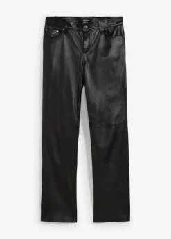 New Lederhose aus Lammnappa Damen Hosen|Premium