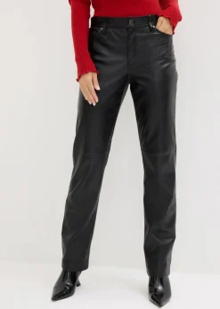 New Lederhose aus Lammnappa Damen Hosen|Premium