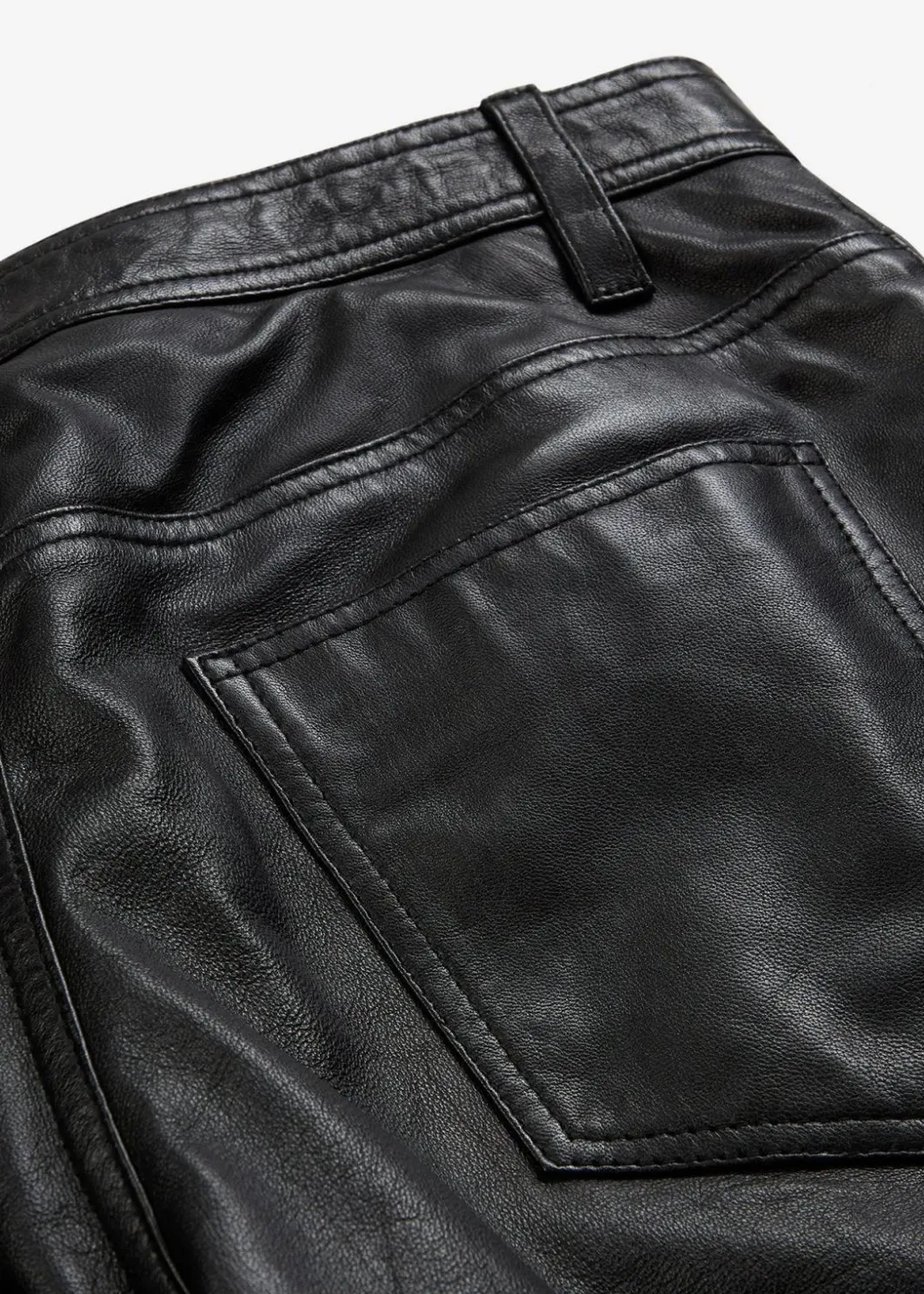 New Lederhose aus Lammnappa Damen Hosen|Premium