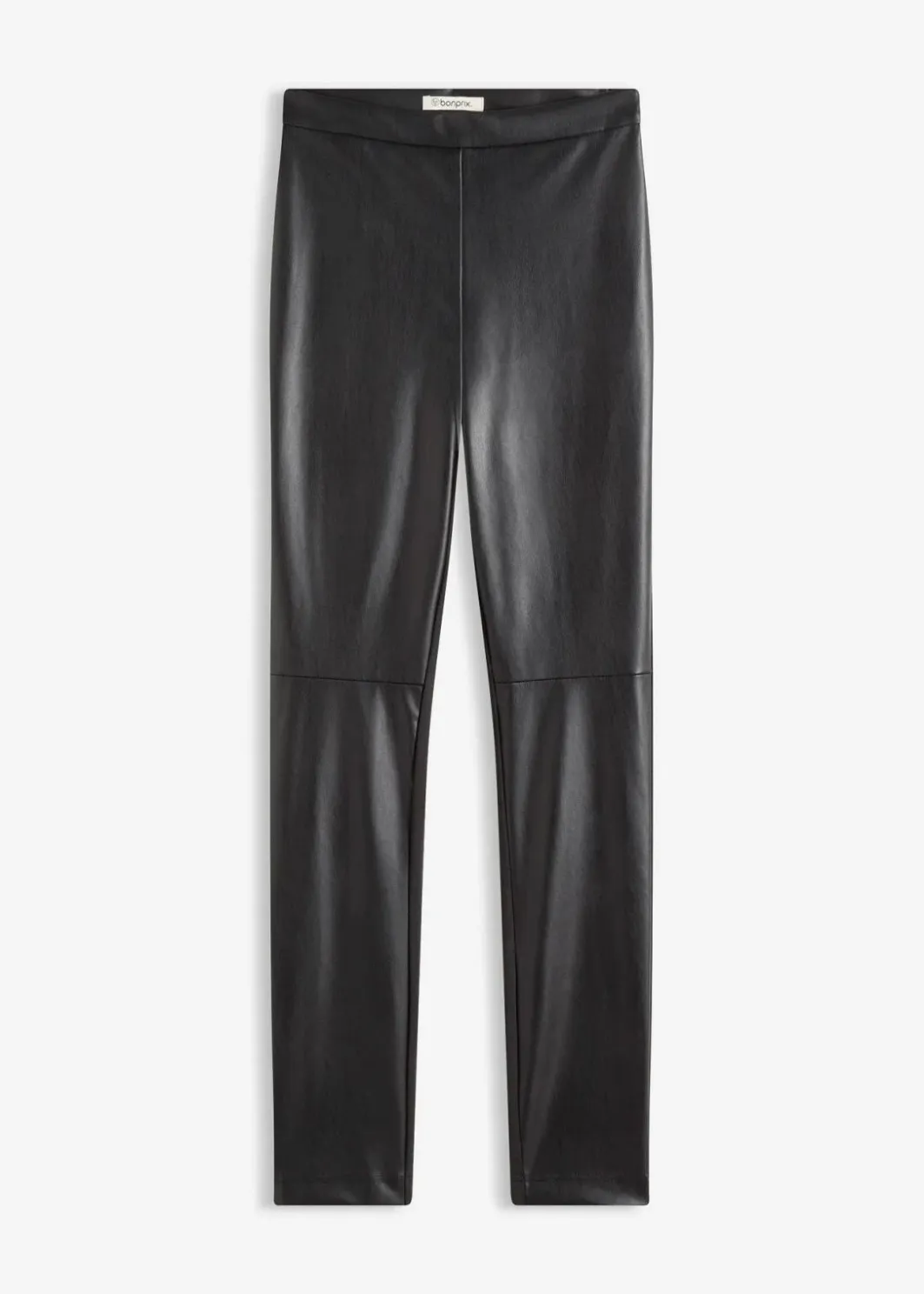 Lederimitat-Hose im Punto di Roma Mix Damen Bekleidung·Kleider|Nachhaltigere Materialien