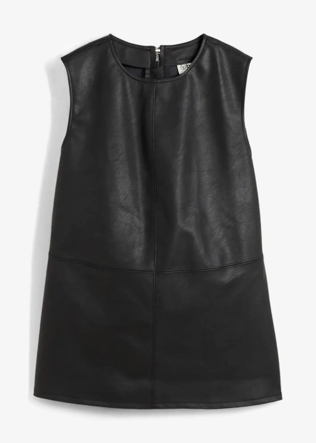 Best Lederimitat-Top Damen Shirts & Tops