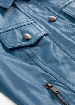 Online Lederjacke aus Lammnappa Damen Premium|Jacken & Mäntel