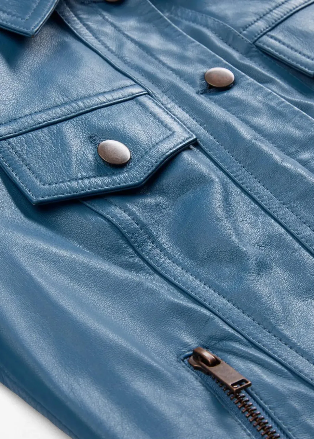 Online Lederjacke aus Lammnappa Damen Premium|Jacken & Mäntel
