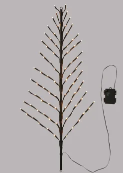 LED-Hängedeko Baum Wohnaccessoires|Weihnachtsdeko & -Textilien·Beleuchtung