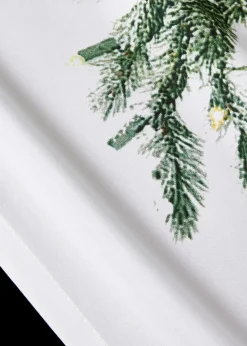 Online LED-Vorhang mit Tannenbaum Druck (1er Pack) Vorhänge|Weihnachtsdeko & -Textilien·Gardinen
