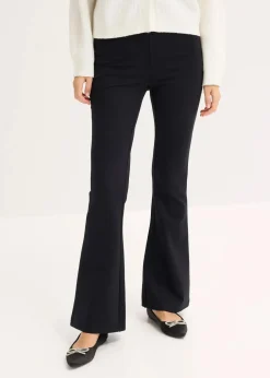 Sale Leggings aus bequemen Punto di Roma Damen Bekleidung·Kleider|Hosen