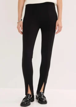 Best Leggings aus bequemen Punto di Roma Damen Bekleidung·Kleider|Nachhaltigere Materialien