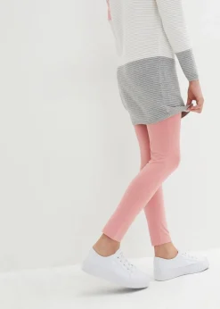 New Leggings aus elastischem Bio-Baumwoll-Mix (3er-Pack) Kinder Mädchen 2-8 Jahre·Nachhaltigere Materialien|Mädchen 9-16 Jahre·Nachhaltigere Materialien