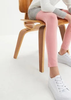 New Leggings aus elastischem Bio-Baumwoll-Mix (3er-Pack) Kinder Mädchen 2-8 Jahre·Nachhaltigere Materialien|Mädchen 9-16 Jahre·Nachhaltigere Materialien
