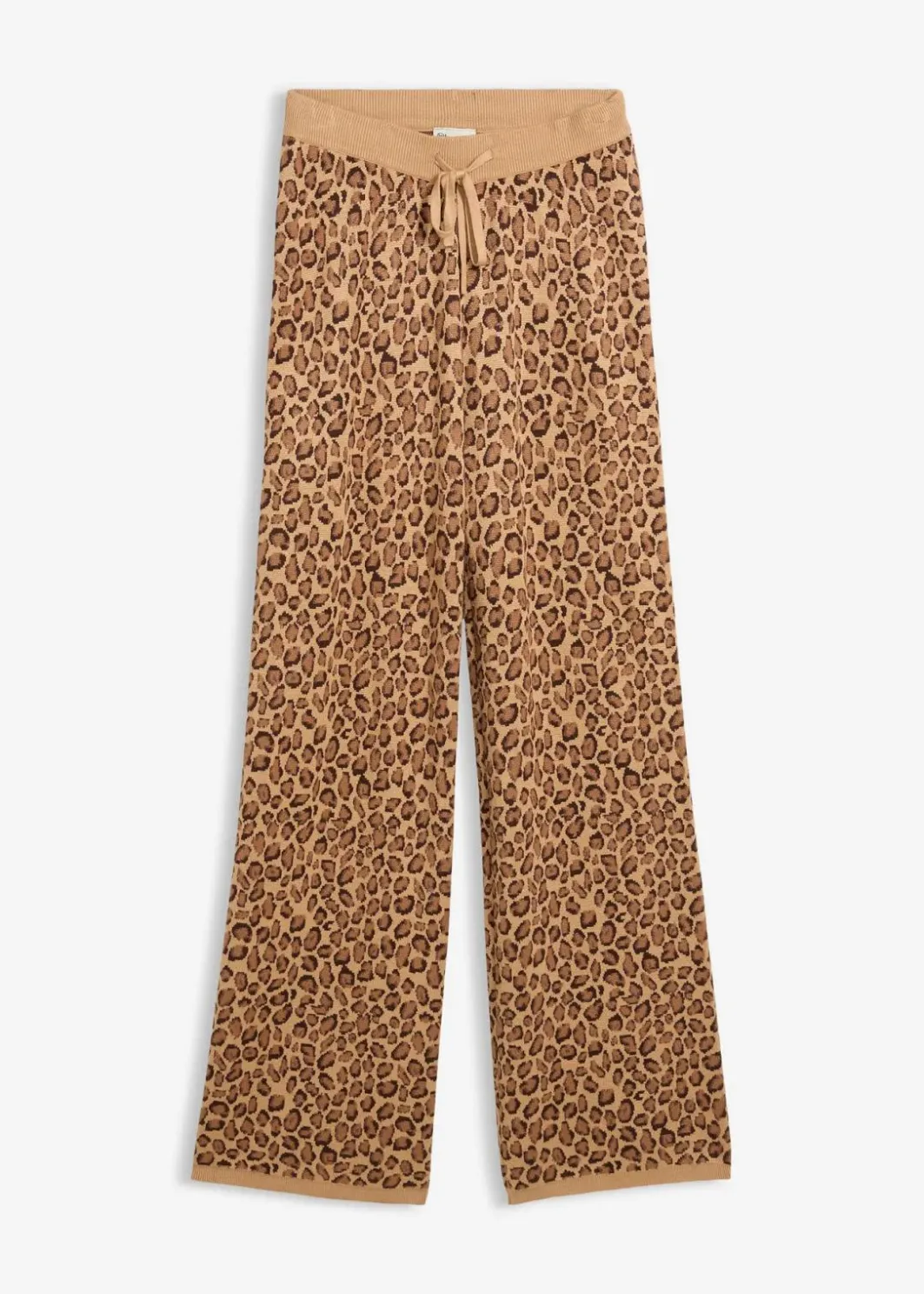 Damen bonprix Bekleidung·Kleider|Nachhaltigere Materialien|Leggings aus Strick