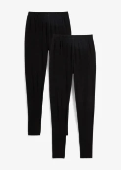 Leggings (2er-Pack) Damen Bekleidung·Röcke|Bekleidung·Kleider