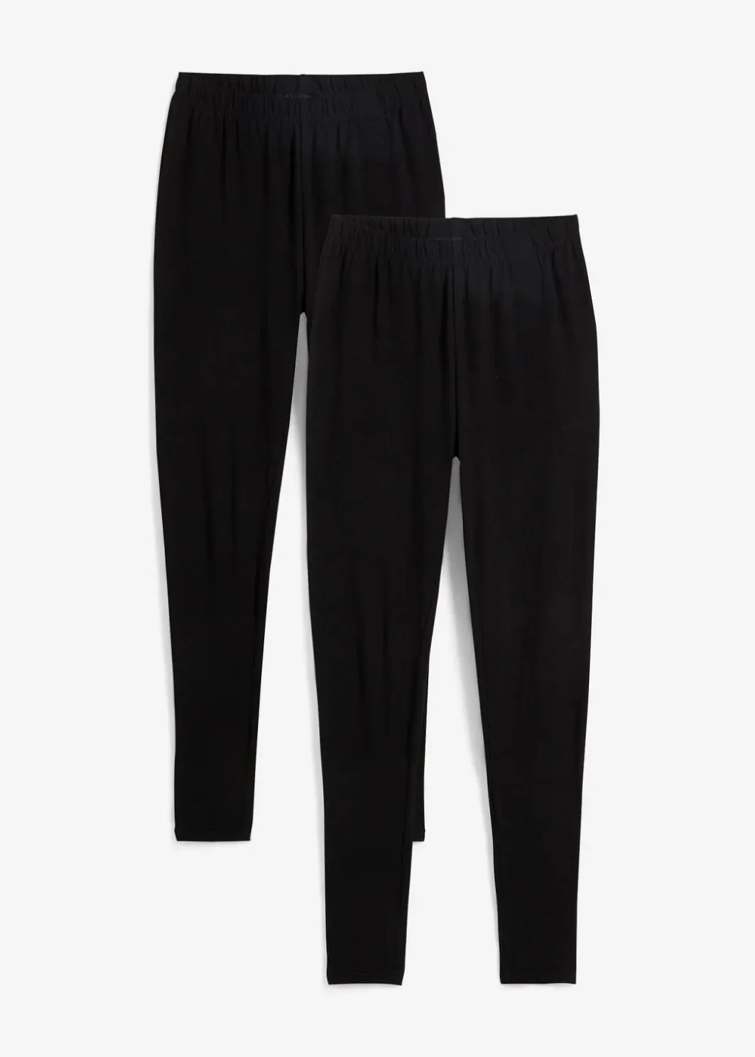 Leggings (2er-Pack) Damen Bekleidung·Röcke|Bekleidung·Kleider