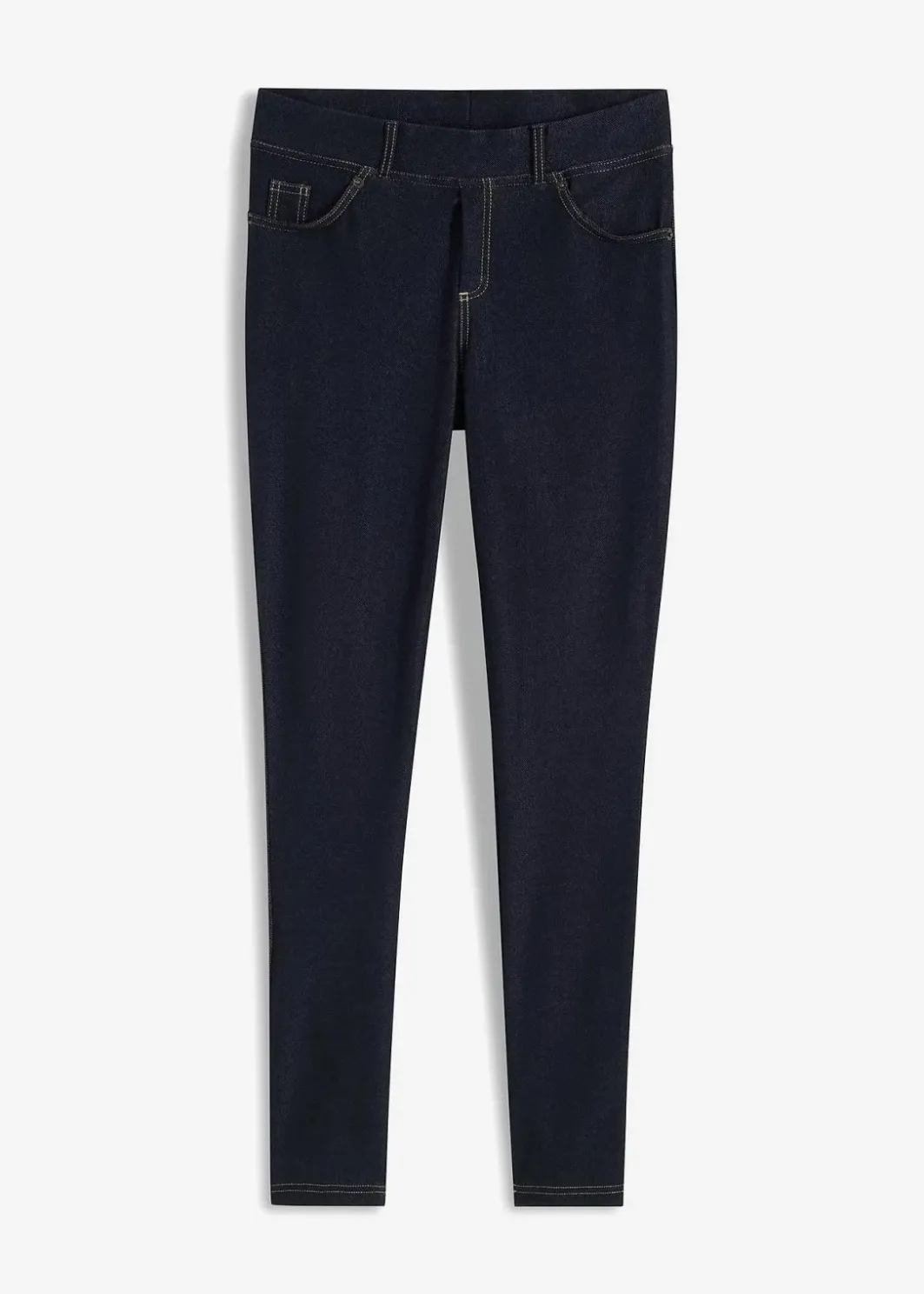 Damen bonprix Hosen|Bekleidung·Kleider|Leggings in Jeansoptik