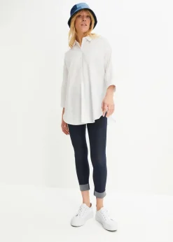 Sale Leggings in Jeansoptik Damen Bekleidung·Kleider|Hosen