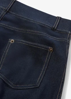 Sale Leggings in Jeansoptik Damen Bekleidung·Kleider|Hosen