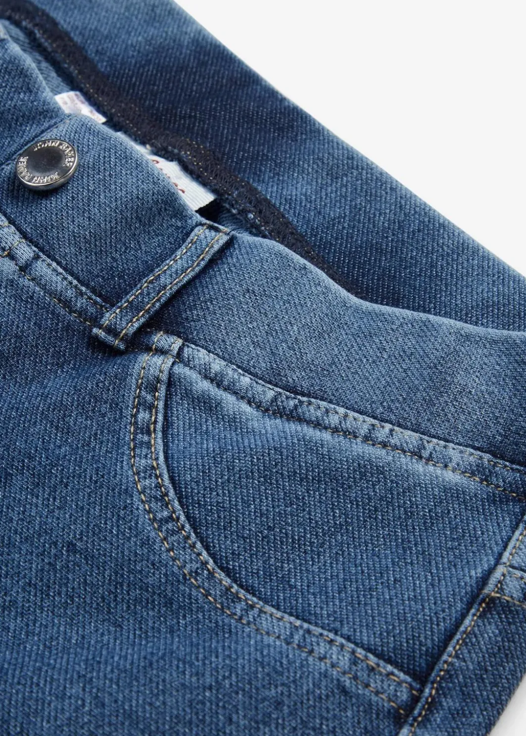 Damen bonprix Bekleidung·Kleider|Hosen|Leggings in Jeansoptik