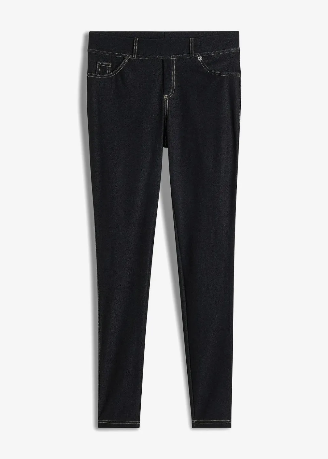 Damen bonprix Bekleidung·Kleider|Hosen|Leggings in Jeansoptik