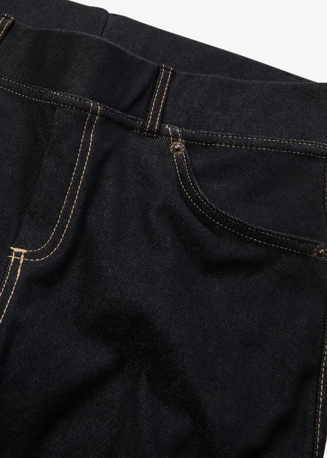 Damen bonprix Bekleidung·Kleider|Hosen|Leggings in Jeansoptik