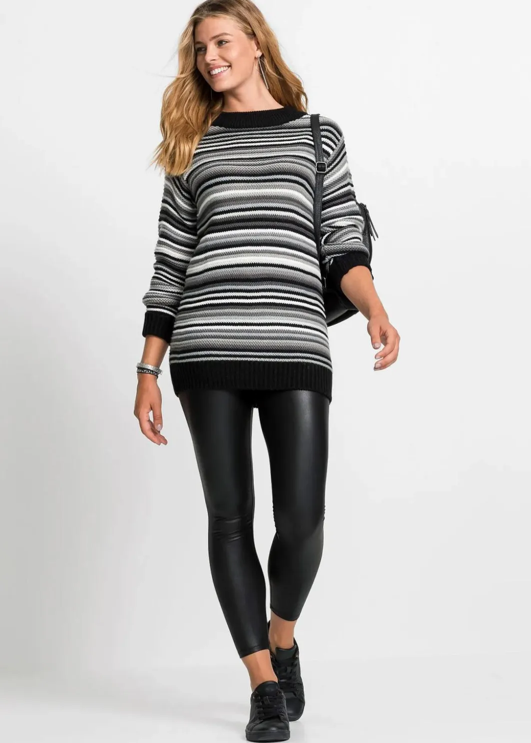 Damen bonprix Bekleidung·Kleider|Thermobekleidung|Leggings mit Thermo Funktion