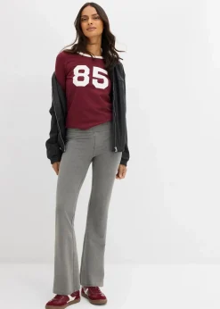 Damen bonprix Bekleidung·Kleider|Hosen|Leggings mit Waschung