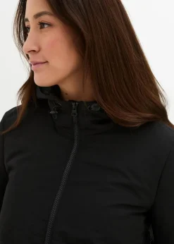 Outlet Leicht wattierte 3-in-1 Umstandsfunktionsjacke mit Trageeinsatz Damen Bekleidung·Blazer|Umstandsmode