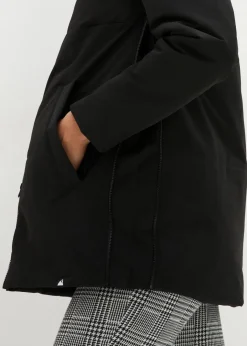 Outlet Leicht wattierte 3-in-1 Umstandsfunktionsjacke mit Trageeinsatz Damen Bekleidung·Blazer|Umstandsmode