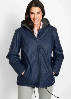 Damen bonprix Bekleidung·Hosen|Jacken & Mäntel|Leicht wattierte Winterjacke